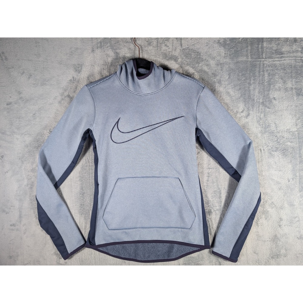 Nike Dri-FIT Women's Therma Sphere‎ Pullover Hoodie HO16
